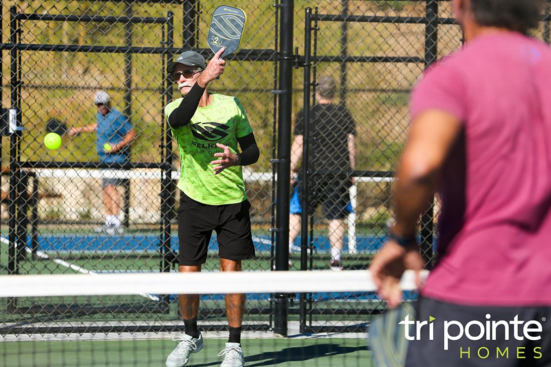 Altis at Skyline Pickleball Athlete
