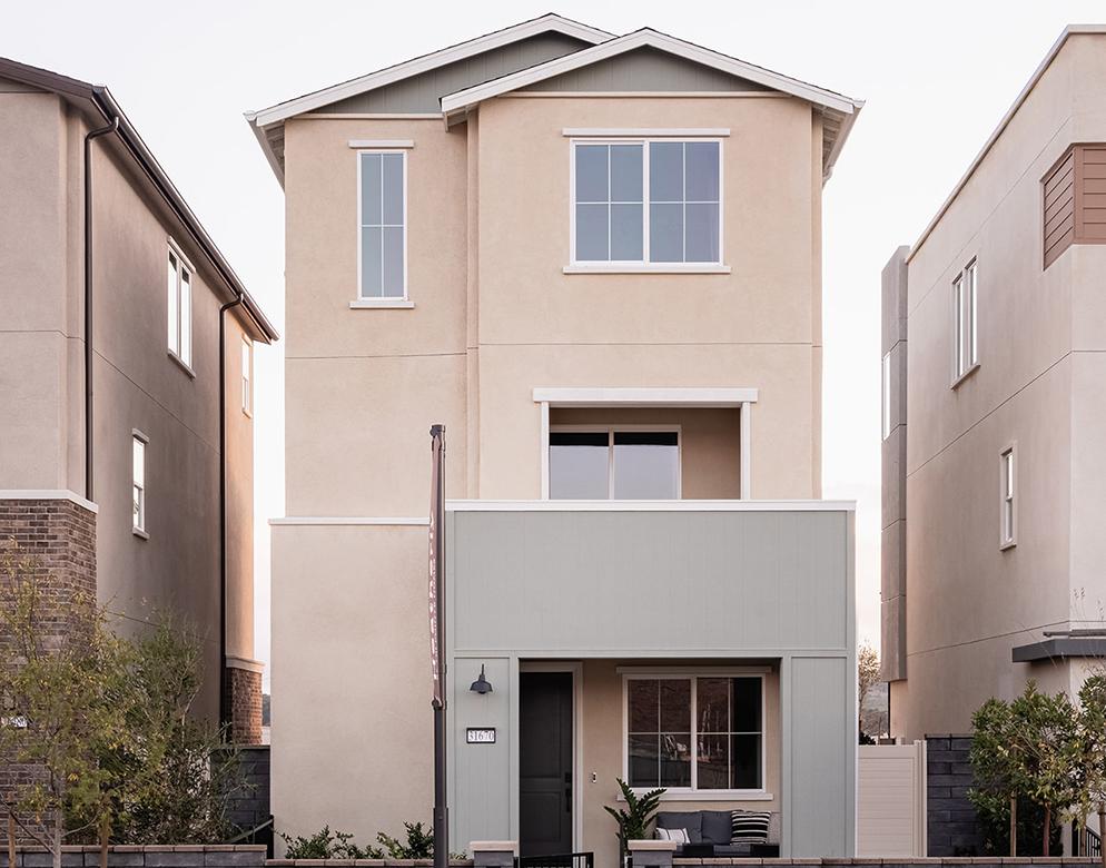 Plan 1 Model Home - Farmhouse