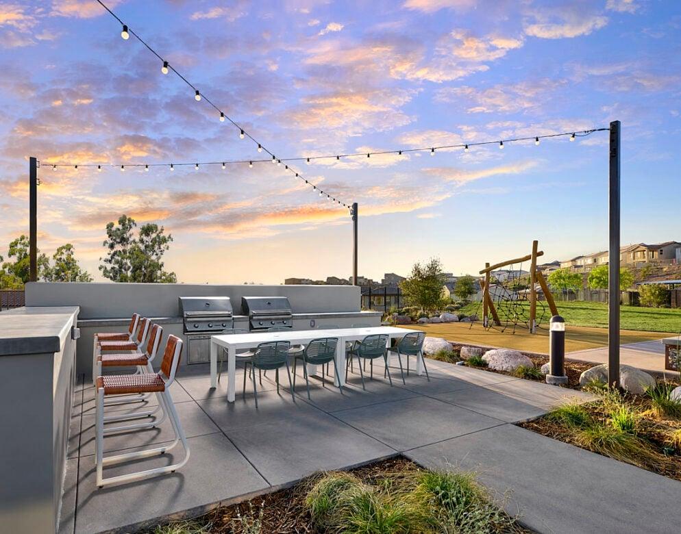 Basecamp at Skyline BBQs and Playground