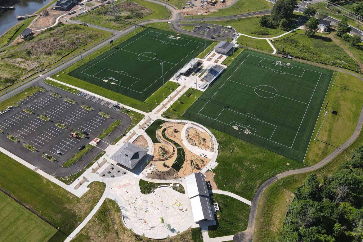 Hal & Berni Hanson Regional Park