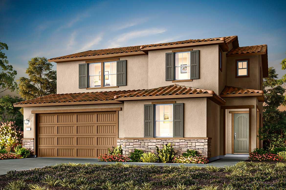 Brooks Plan 2 Rendering