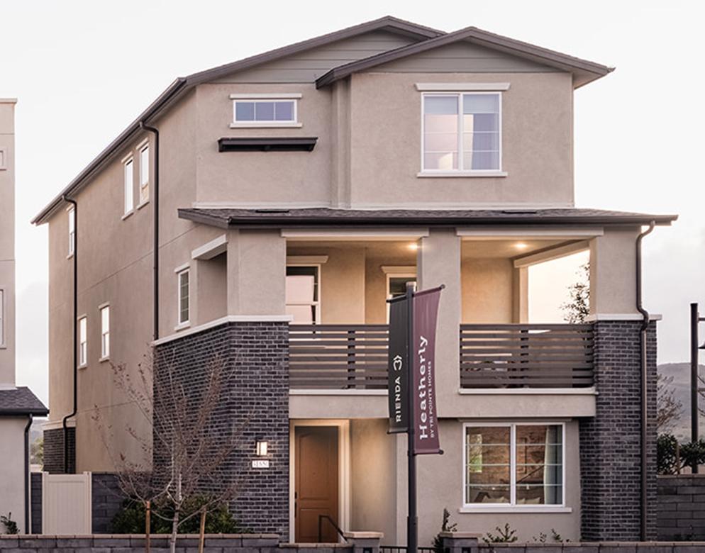 Plan 3 Model Home - Ranch