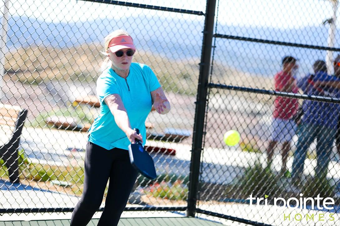 Altis at Skyline Pickleball Woman Athlete