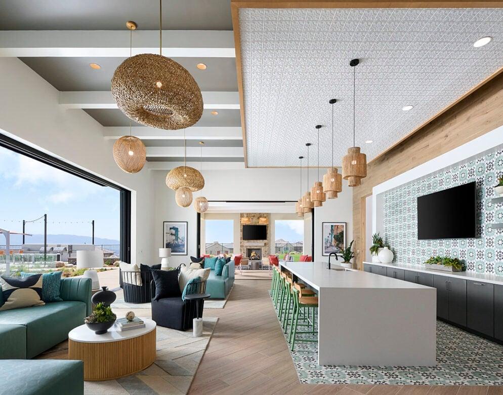 Basecamp at Skyline Clubroom