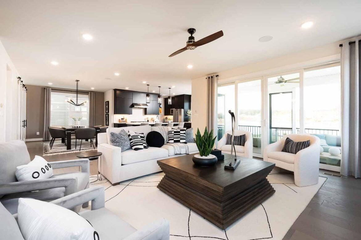 Hanson Model - Stratus at West Park