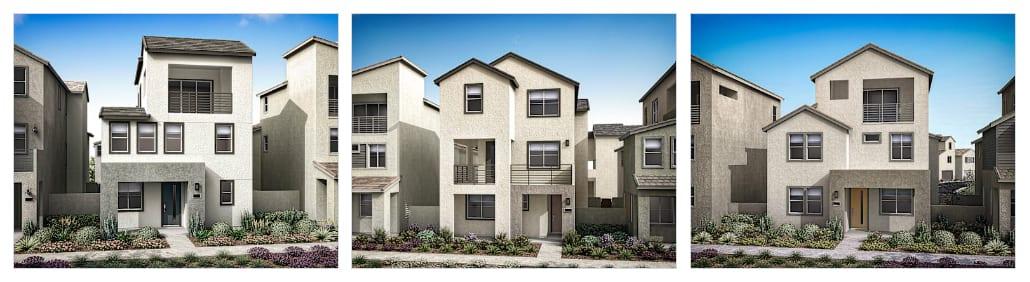 Lark at Valencia - The Contemporary Exterior Style qd90o4