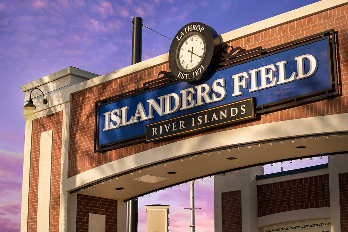 Islanders Field Park