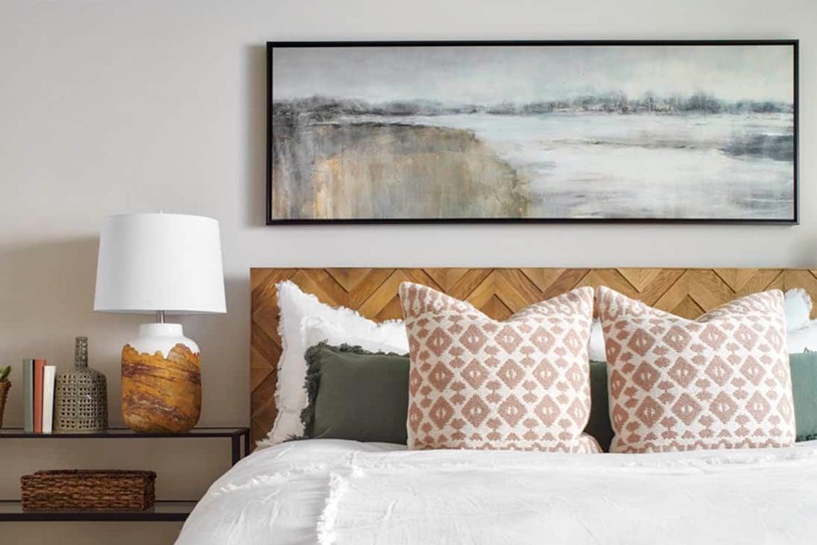 Bedroom interior design