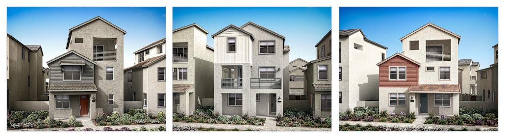 Lark at Valencia - The Modern Farmhouse Exterior Style