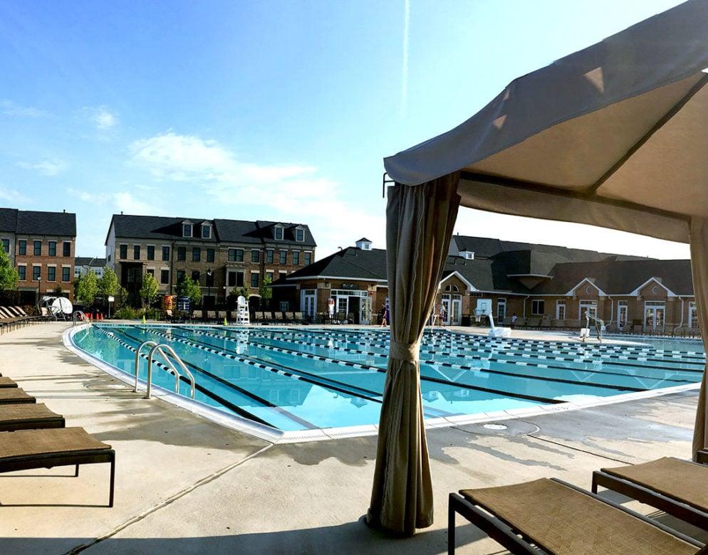 Brambleton Corner Clubhouse & Pool