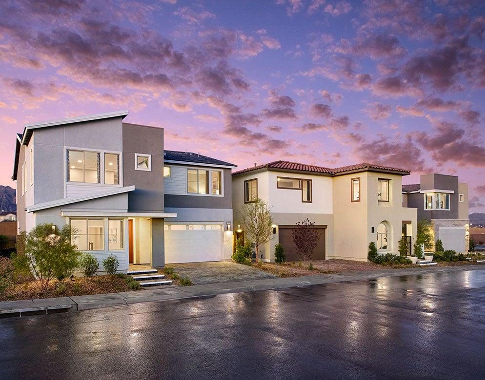 Azure Park | Tule Springs