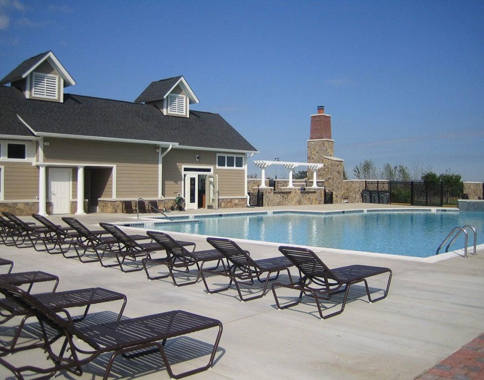 Beacon Crest Clubroom & Pool